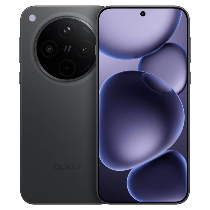 Смартфон Oppo Find X8s+ 12/512GB Черный (Black)