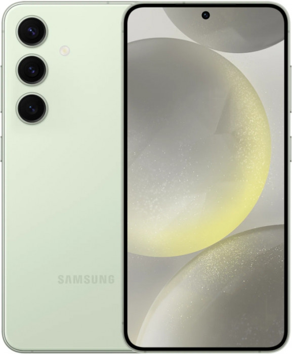 Смартфон Samsung Galaxy S24+ 12/256GB Зеленый (Jade Green) | Фото 1 из 4