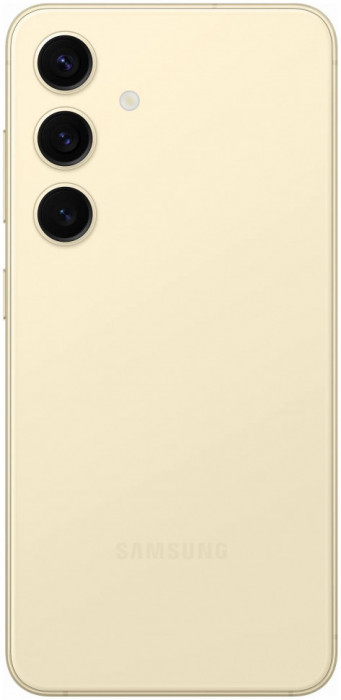 Смартфон Samsung Galaxy S24 12/256GB Желтый (Amber Yellow) | Фото 2 из 5