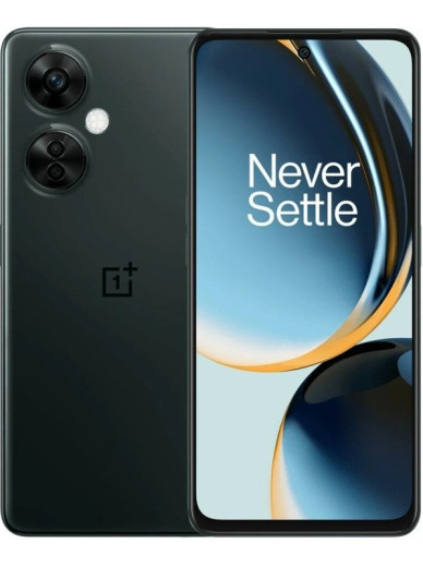 Смартфон OnePlus Nord CE 3 Lite 8/128GB Черный (Chromatic Gray) — 
