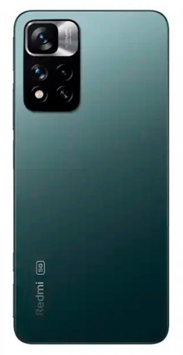 Смартфон Xiaomi Redmi Note 11 Pro+ 5G 8/128GB Forest Green | Фото 2 из 5