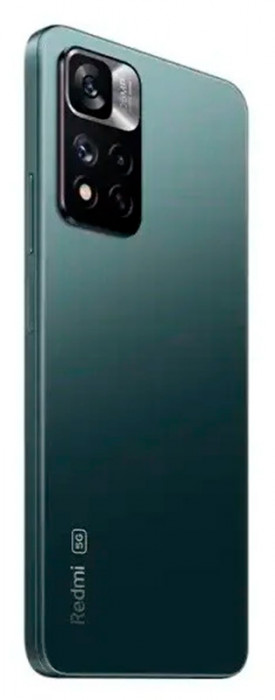 Смартфон Xiaomi Redmi Note 11 Pro+ 5G 8/128GB Forest Green | Фото 4 из 5