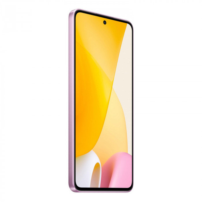 Смартфон Xiaomi 12 Lite 8/256GB 5G Розовый (Pink)