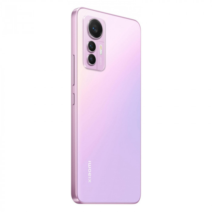 Смартфон Xiaomi 12 Lite 8/256GB 5G Розовый (Pink)