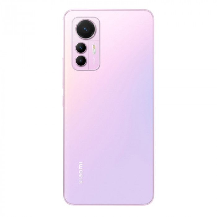 Смартфон Xiaomi 12 Lite 8/256GB 5G Розовый (Pink) | Фото 11 из 12