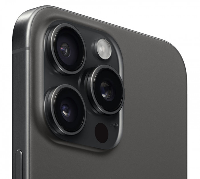 Смартфон Apple iPhone 15 Pro Max 512GB Черный (Black Titanium) nano SIM + eSIM (Без RuStore)