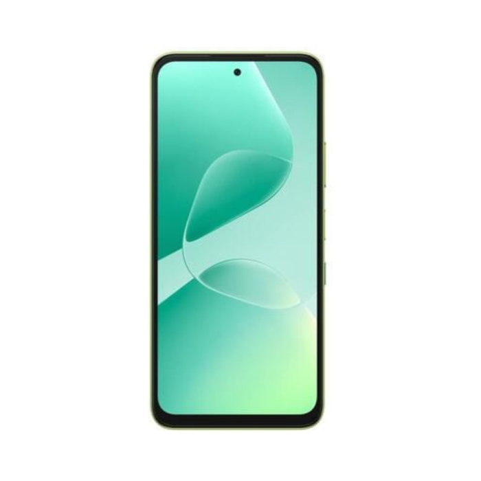 Смартфон Infinix Hot 60i 4G 4/128GB Зеленый луг(Meadow Green)