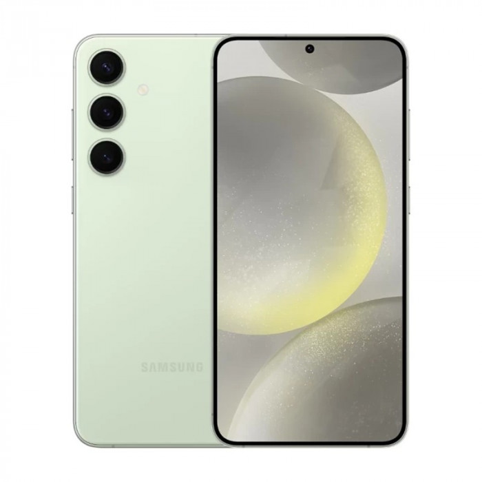 Смартфон Samsung Galaxy S24 12/256GB Зеленый (Jade Green) | Фото 1 из 5