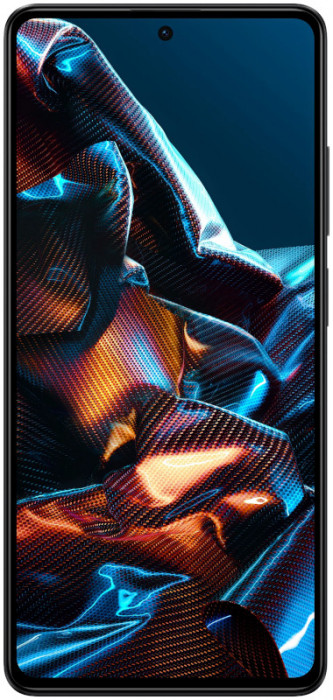 Смартфон Poco X5 Pro 5G 8/256GB Черный (Black) | Фото 8 из 9