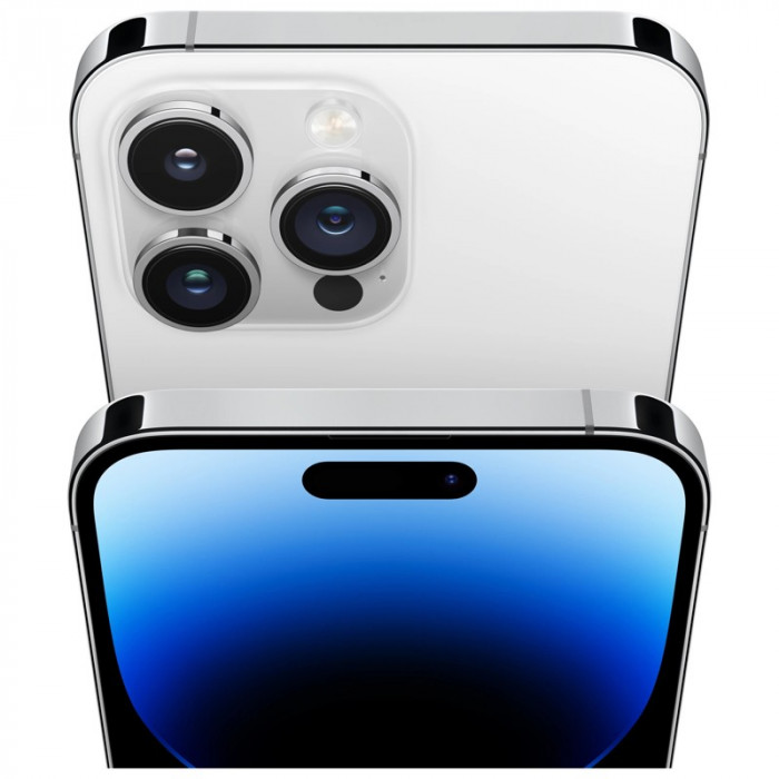 Смартфон Apple iPhone 14 Pro 512GB Серебро (Silver) DualSim (Без RuStore) | Фото 5 из 9
