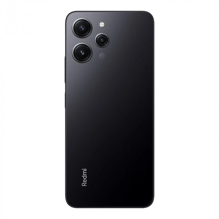 Смартфон Xiaomi Redmi 12 8/128GB Черный (Black)