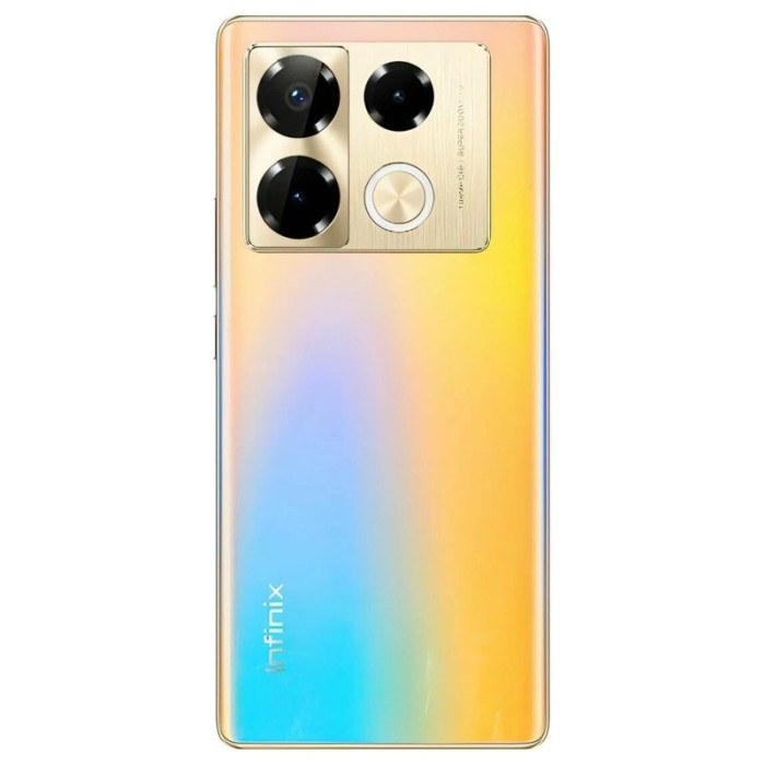 Смартфон Infinix Note 40 Pro 12/256GB Золото | Фото 3 из 3