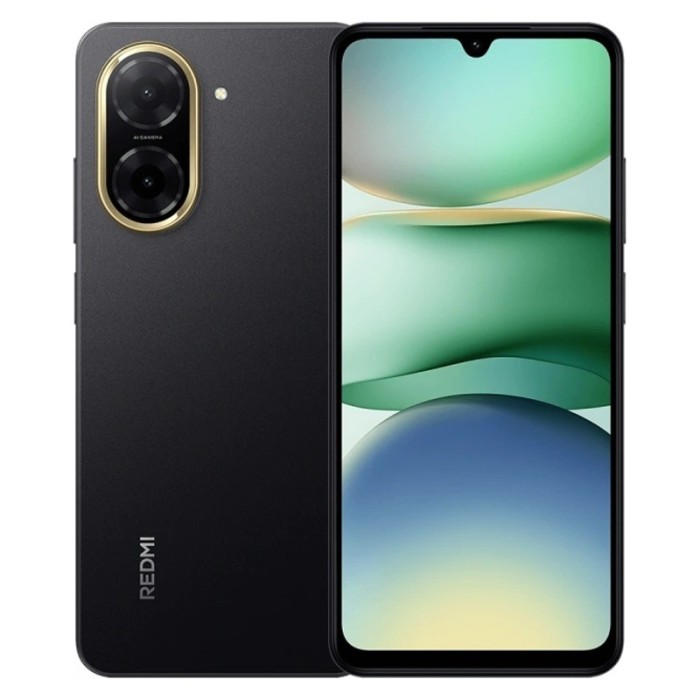 Смартфон Xiaomi Redmi A5 4/128GB Черный (Midnight Black) | Фото 1 из 3