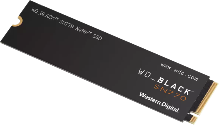 Накопитель SSD 1Tb WD WD_BLACK SN770 (WDS100T3X0E)