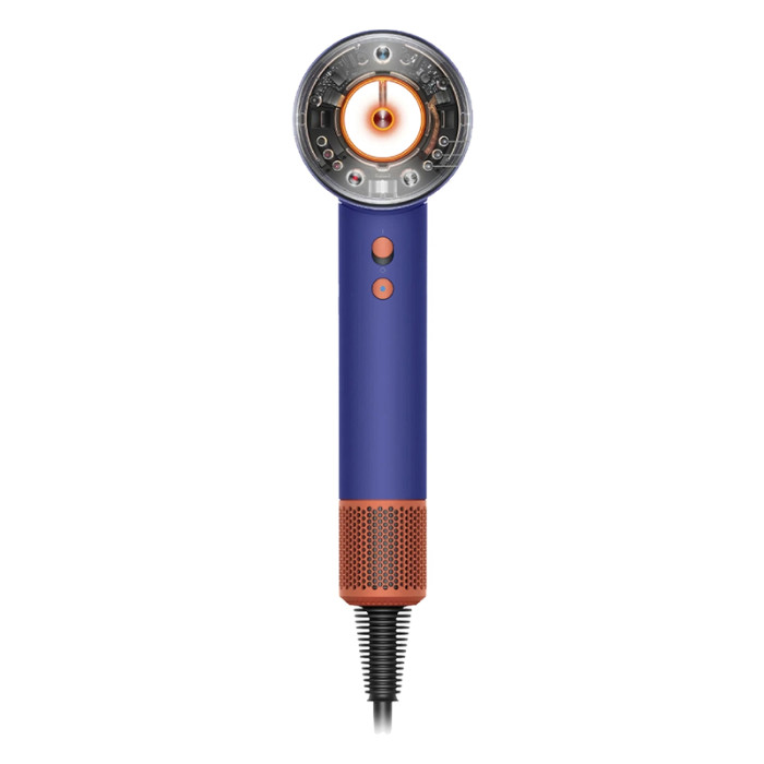 Фен Dyson Supersonic HD16 NURAL Prussian Blue/Topaz