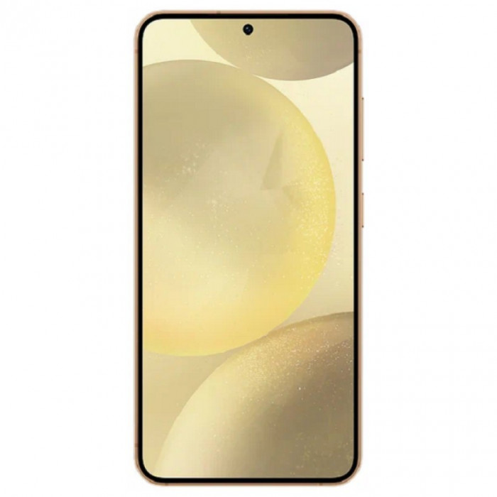Смартфон Samsung Galaxy S24 12/256GB Оранжевый (Sandstone Orange) | Фото 3 из 4