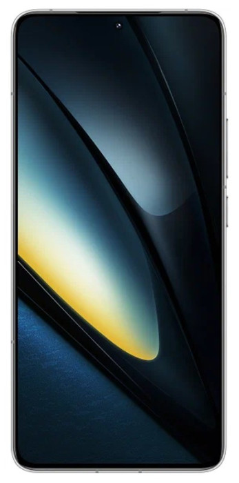 Смартфон Poco F6 Pro 12/256GB Белый (White) | Фото 2 из 5