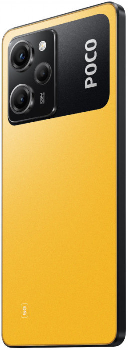 Смартфон Poco X5 Pro 5G 8/256GB Желтый (Yellow) | Фото 6 из 10