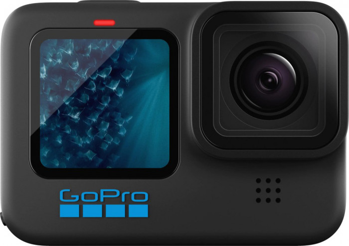 Экшн-камера Go HERO 11 Черный | Фото 2 из 3