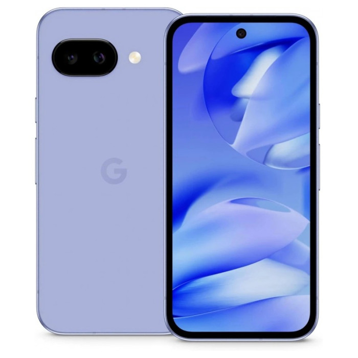 Смартфон Google Pixel 9a 8/256GB Синий  (Iris) | Фото 1 из 4
