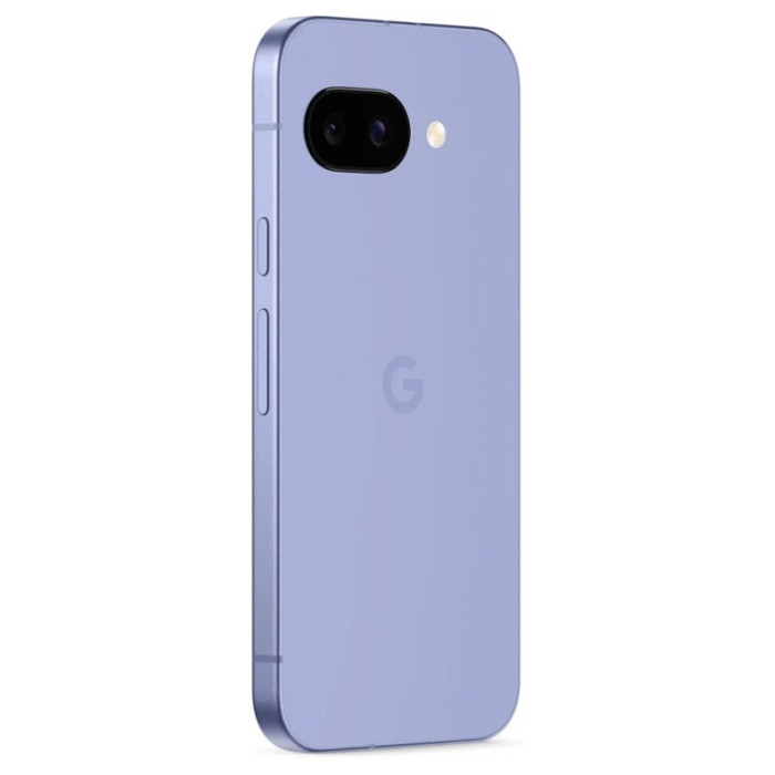 Смартфон Google Pixel 9a 8/256GB Синий  (Iris) | Фото 2 из 4