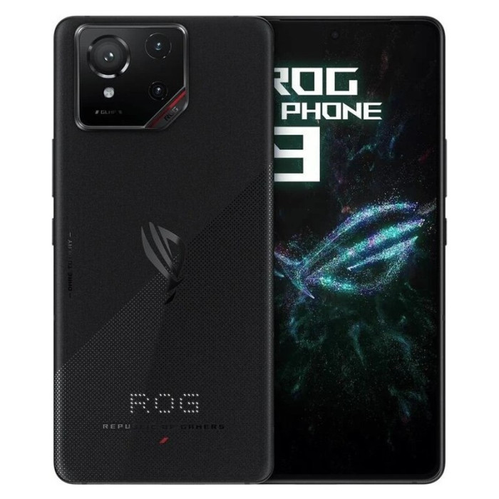 Смартфон Asus Rog Phone 9 12/256GB Черный (Phantom Black)