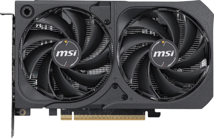 Видеокарта NVIDIA GeForce RTX 5050 MSI OC 8Gb (RTX 5050 8G SHADOW 2X OC)