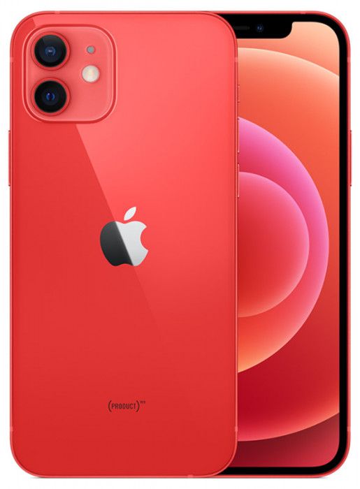 Смартфон Apple iPhone 12 256GB Красный (PRODUCT)RED (Без RuStore)