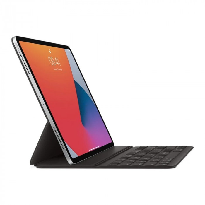Клавиатура Apple Smart Folio Keyboard для iPad Pro 12,9 (4-го, 5-го и 6-го поколения) (MXNL2) | Фото 2 из 6