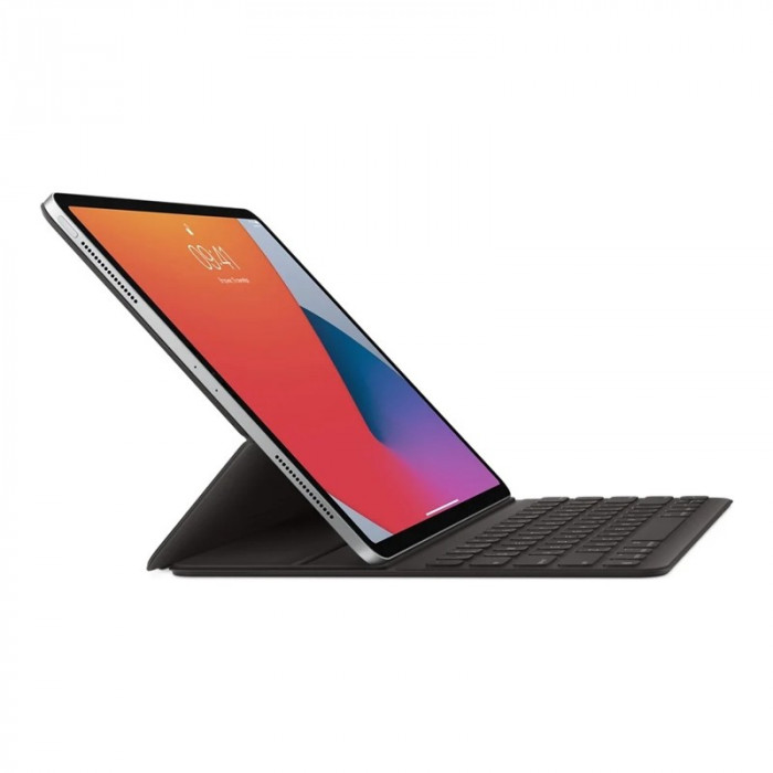 Клавиатура Apple Smart Folio Keyboard для iPad Pro 12,9 (4-го, 5-го и 6-го поколения) (MXNL2) | Фото 3 из 6