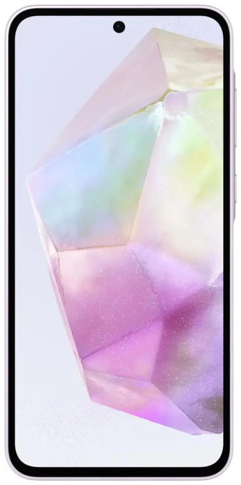 Смартфон Samsung Galaxy A35 6/128GB Розовый (Awesome Lilac) | Фото 3 из 6