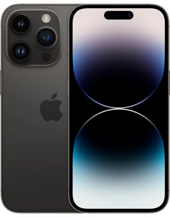Смартфон Apple iPhone 14 Pro 512GB Космический черный (Space Black) DualSim (Без RuStore) | Фото 9 из 9