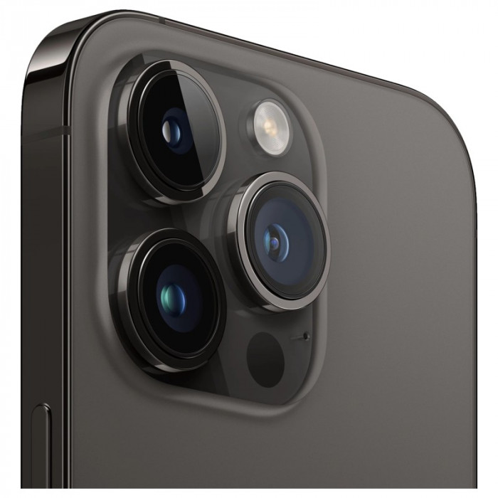 Смартфон Apple iPhone 14 Pro 512GB Космический черный (Space Black) DualSim (Без RuStore) | Фото 4 из 9
