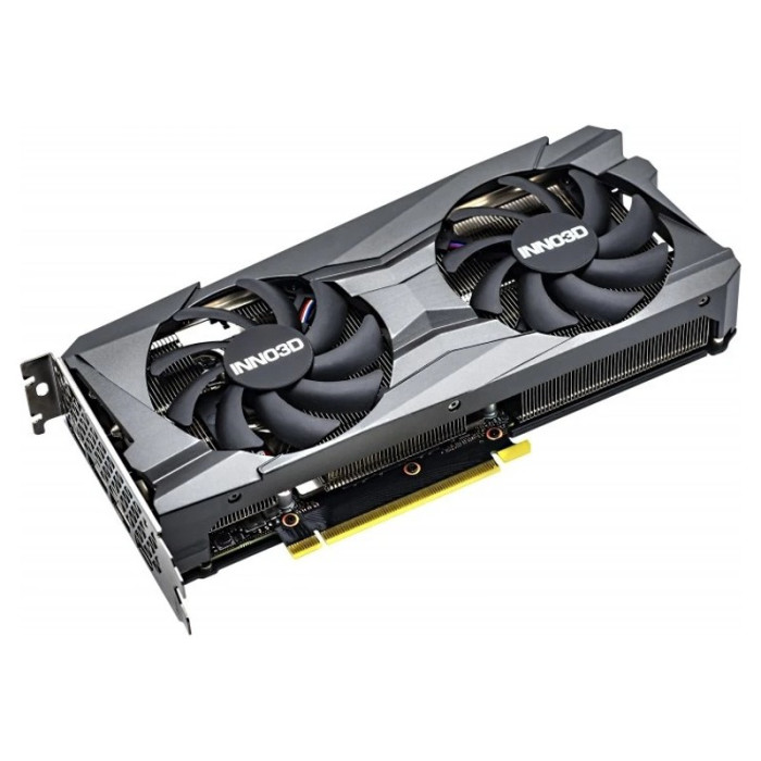 Видеокарта NVIDIA GeForce RTX 3060 INNO3D Twin X2 12Gb (N30602-12D6-119032AH)