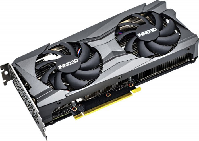 Видеокарта NVIDIA GeForce RTX 3060 INNO3D Twin X2 12Gb (N30602-12D6-119032AH)