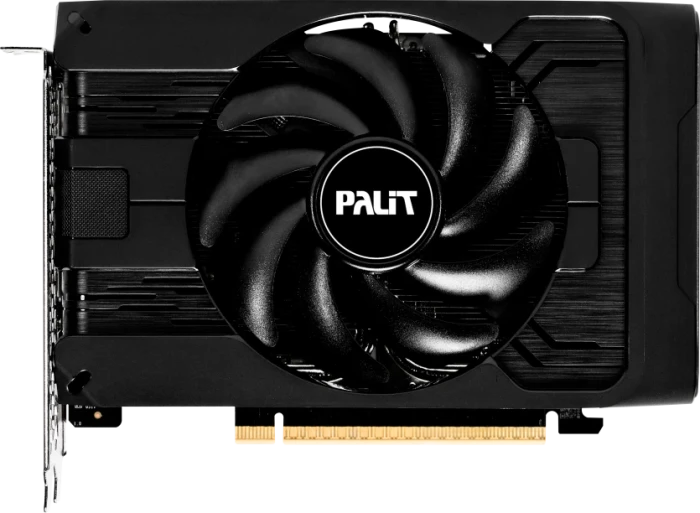 Видеокарта NVIDIA GeForce RTX 5050 Palit StormX OC 8Gb (NE65050T19P1-GB2070F)