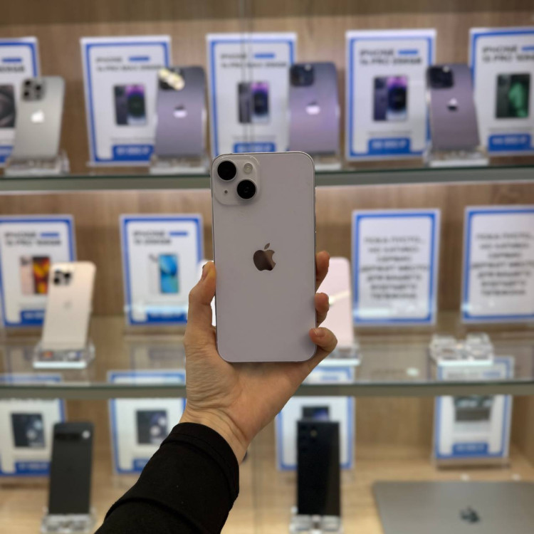 Б/у Смартфон Apple iPhone 14 128GB Purple
