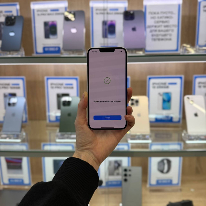 Б/у Смартфон Apple iPhone 14 128GB Purple