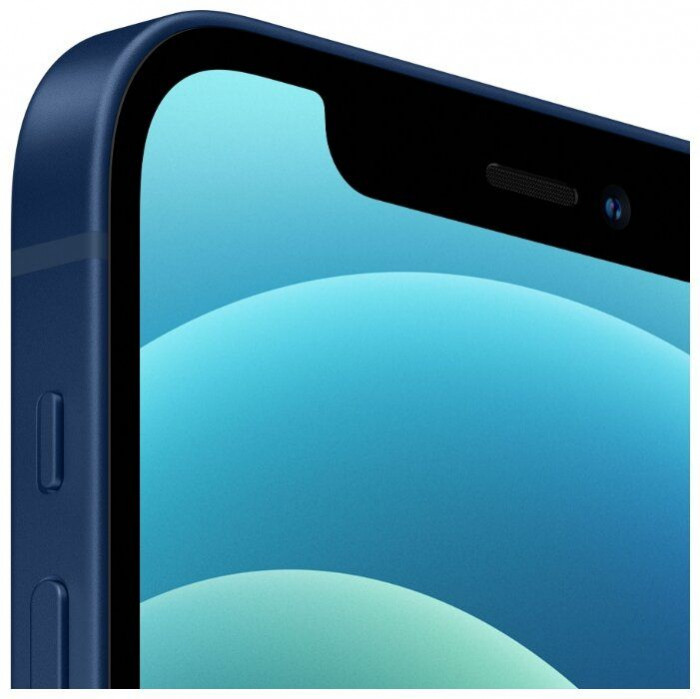 Смартфон Apple iPhone 12 256GB Синий (Blue) (Без RuStore)