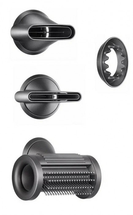 Фен Dyson Supersonic HD15 Коричневый (Nickel/Copper)