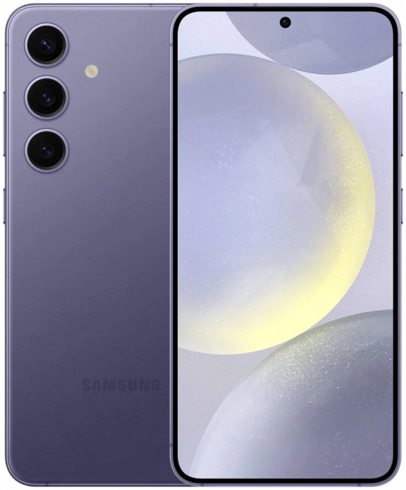 Смартфон Samsung Galaxy S24 12/256GB Синий (Sapphire Blue) | Фото 5 из 5