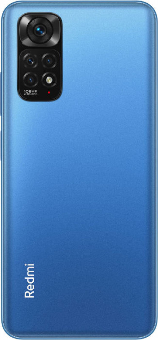 Смартфон Xiaomi Redmi Note 11S 6/64GB Синий (Twilight Blue)