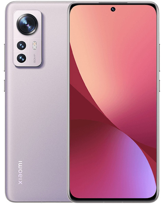 Смартфон Xiaomi 12 Pro 12/256GB Фиолетовый (Purple) | Фото 5 из 5
