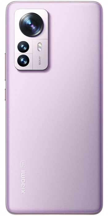 Смартфон Xiaomi 12 Pro 12/256GB Фиолетовый (Purple) | Фото 3 из 5
