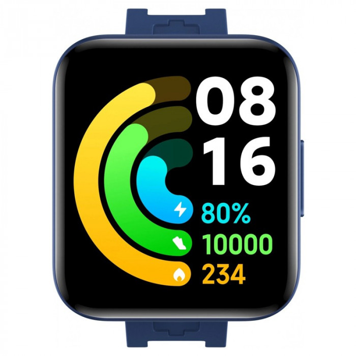 Умные часы Xiaomi POCO Watch 38mm Синий