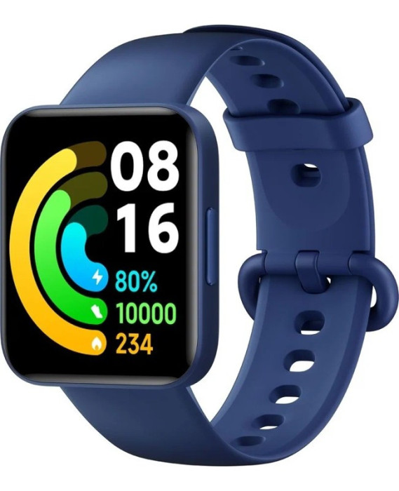 Умные часы Xiaomi POCO Watch 38mm Синий