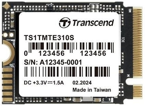 Накопитель SSD 1Tb Transcend MTE310S (TS1TMTE310S)