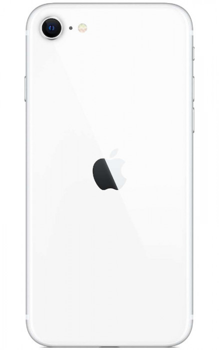 Смартфон Apple iPhone SE (2020) 128GB SlimBox Белый (White) (Без RuStore)