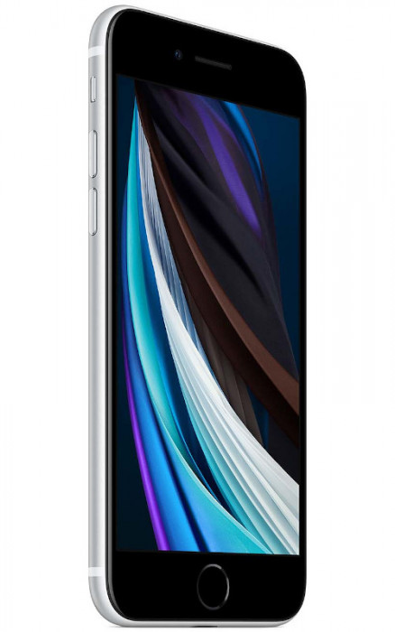 Смартфон Apple iPhone SE (2020) 128GB SlimBox Белый (White) (Без RuStore)