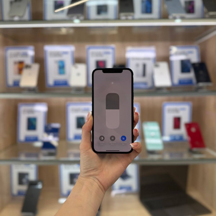 Б/у Смартфон Apple iPhone 12 128GB Синий #2 | Фото 3 из 5